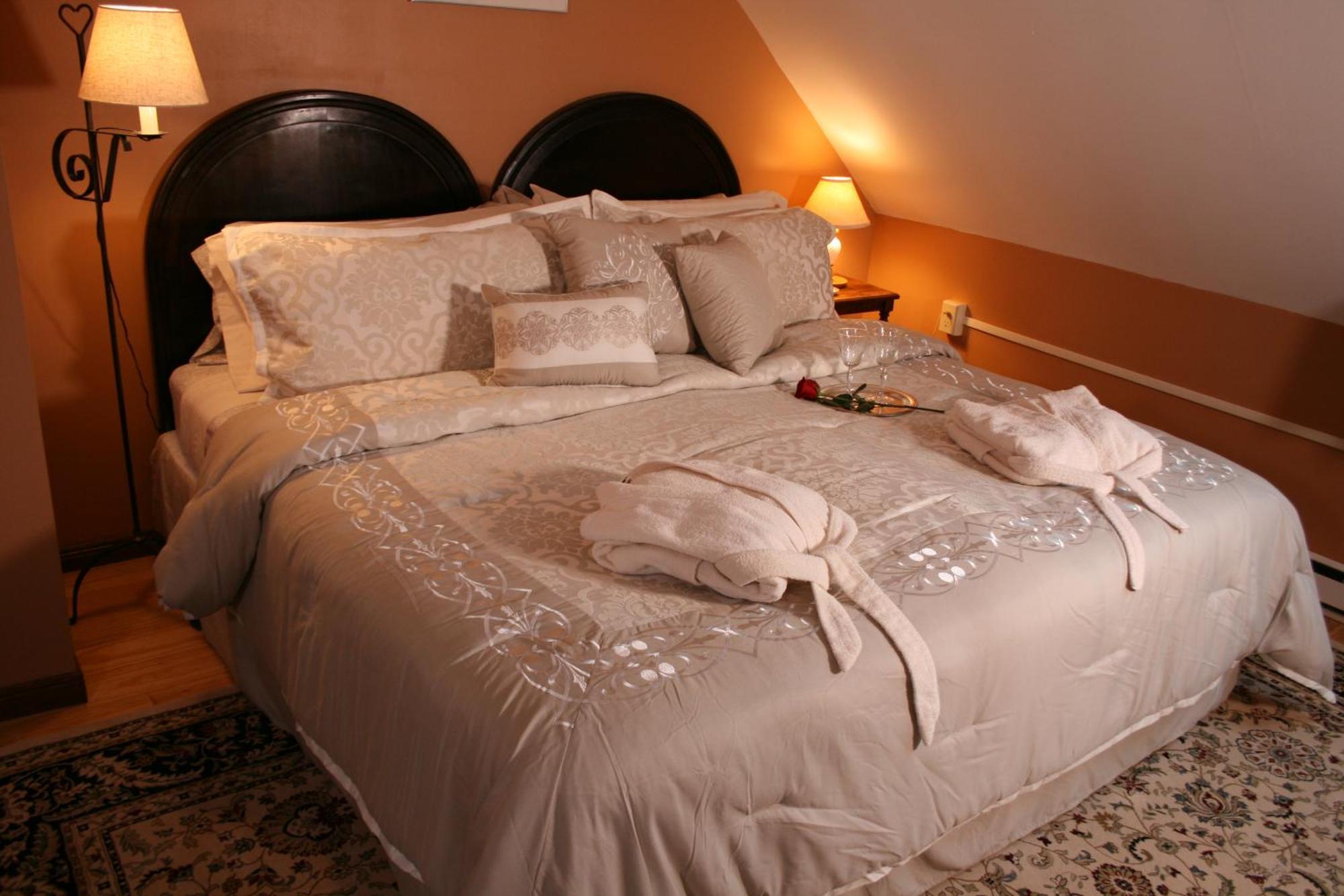 The Governor'S Inn Ludlow Room photo