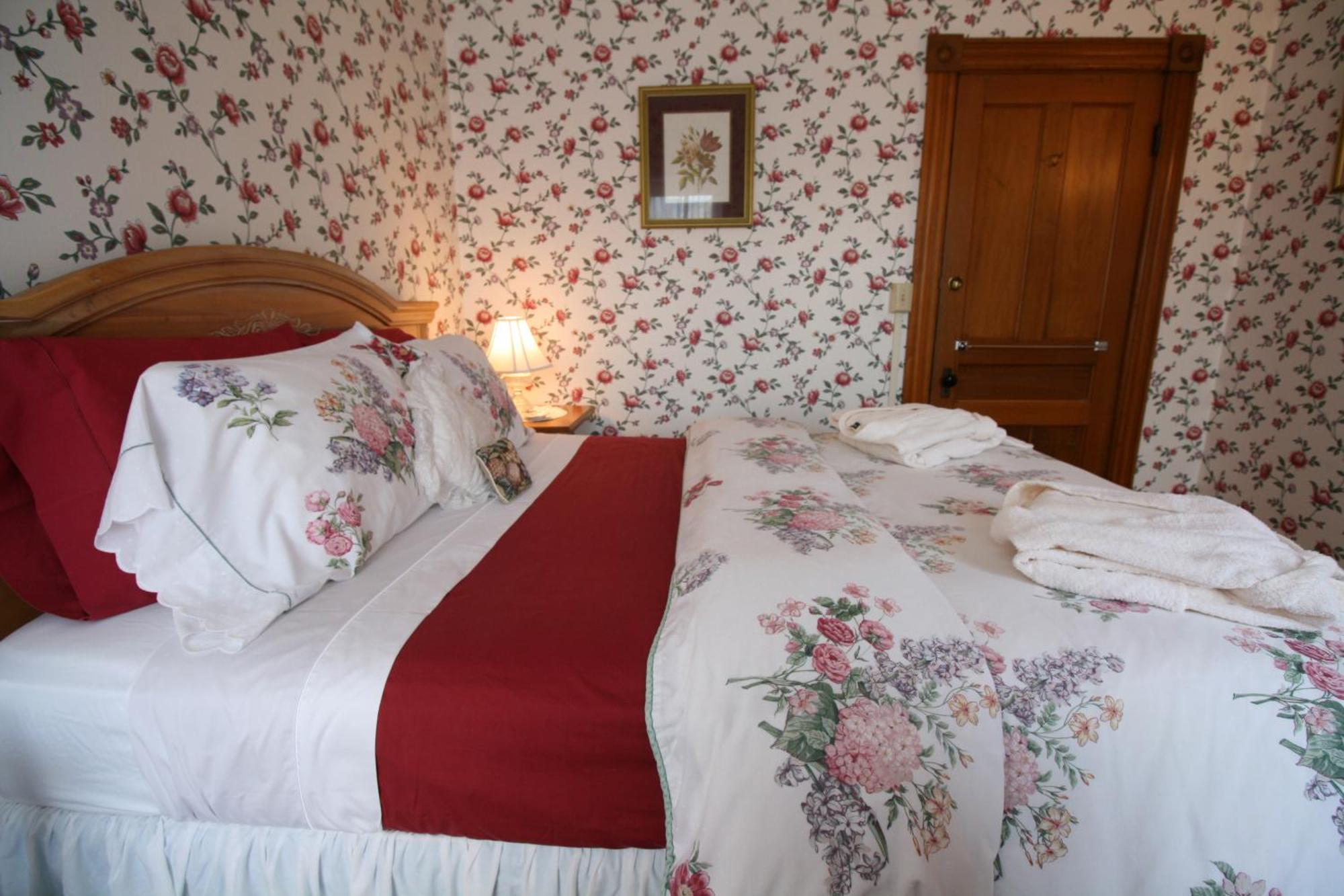 The Governor'S Inn Ludlow Room photo