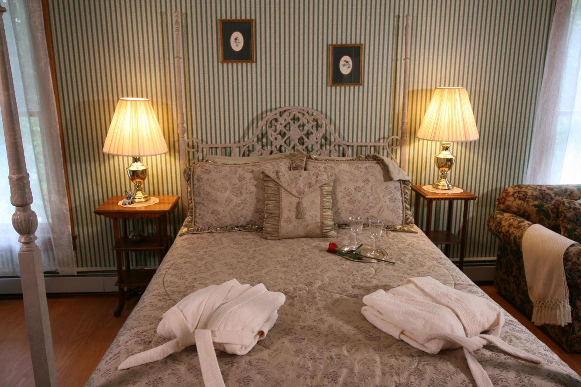 The Governor'S Inn Ludlow Room photo